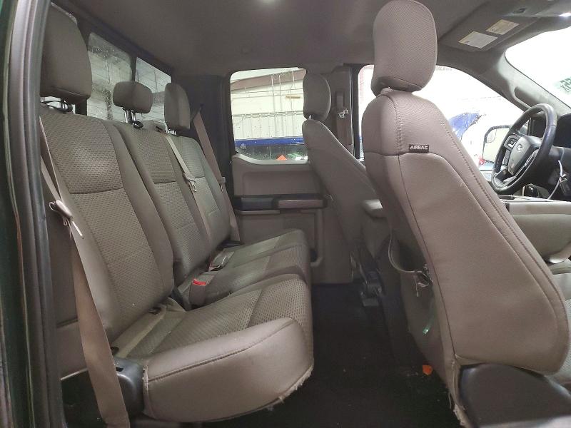 Photo 10 from auction – 2015 FORD F150 SUPER with VIN 1FTEX1EP2FFD13165