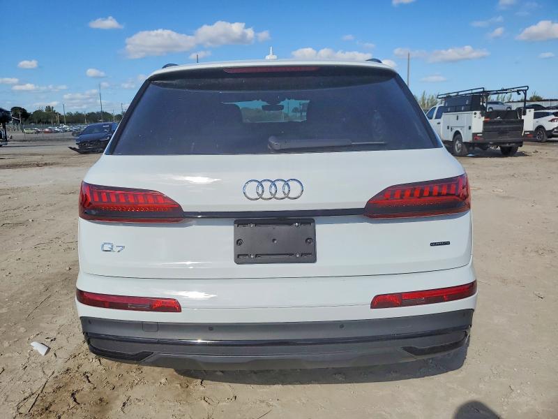 Photo 6 from auction – 2023 AUDI Q7 PREMIUM with VIN WA1LCBF79PD031104