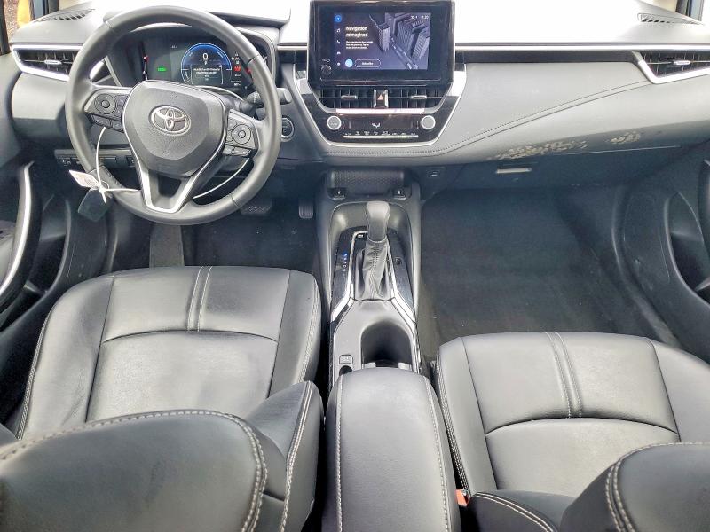 Photo 8 from auction – 2023 TOYOTA COROLLA with VIN JTDBCMFEXPJ013725