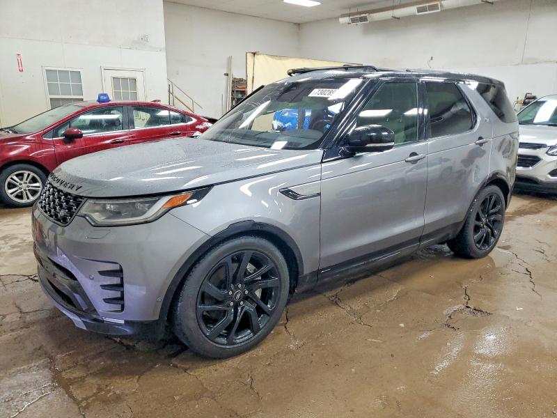 LAND ROVER DISCOVERY 2021 with VIN SALRT2RX8M2448306 - Photo from auction
