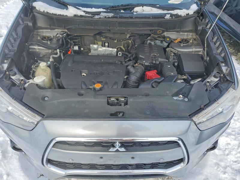Zdjęcie 12 z aukcji – 2013 MITSUBISHI OUTLANDER z VIN 4A4AR4AU4DE003682