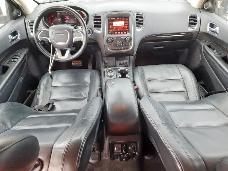 Photo 8 from auction – 2015 DODGE DURANGO LI with VIN 1C4RDHDG9FC873674