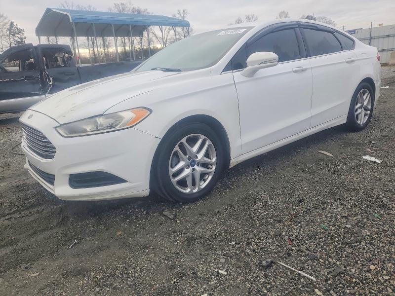 FORD FUSION 2013 with VIN 3FA6P0H78DR348342 - Photo from auction