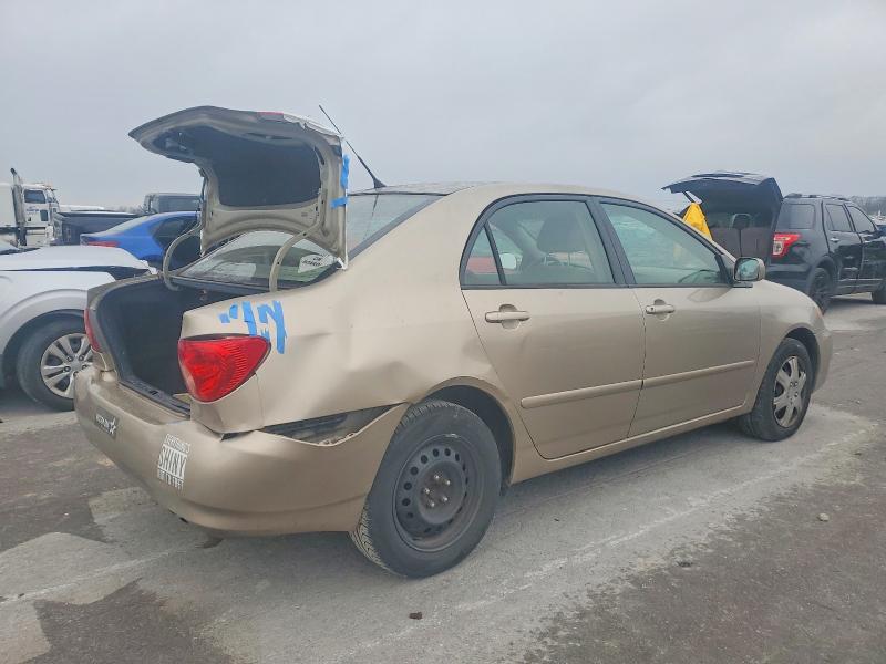 Photo 3 from auction – 2006 TOYOTA COROLLA CE with VIN 2T1BR30E96C623921