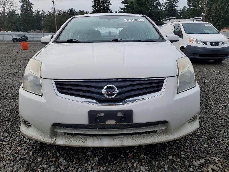 Photo 5 from auction – 2012 NISSAN SENTRA 2.0 with VIN 3N1AB6AP3CL736566