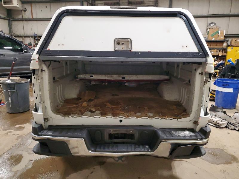 Photo 6 from auction – 2019 CHEVROLET COLORADO with VIN 1GCHSBEA4K1263602