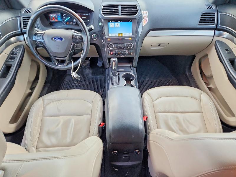 صورة رقم 8 من المزاد - 2018 FORD EXPLORER X مع VIN 1FM5K8D84JGA20027