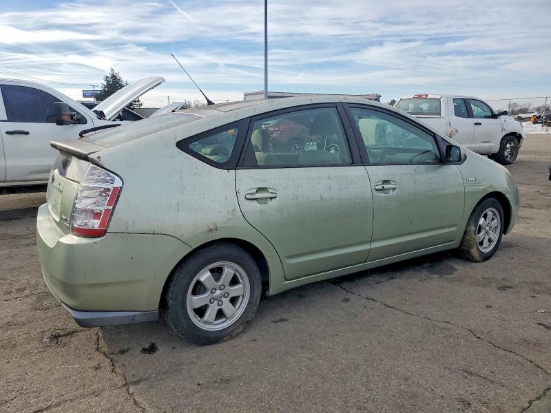 Photo 3 from auction – 2007 TOYOTA PRIUS with VIN JTDKB20U777635803