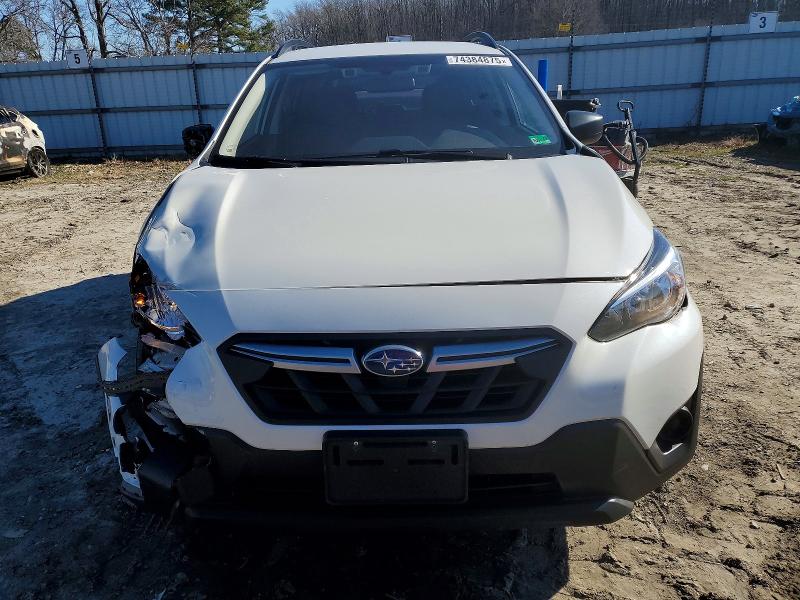 Photo 5 from auction – 2023 SUBARU CROSSTREK with VIN JF2GTABC9P8263491