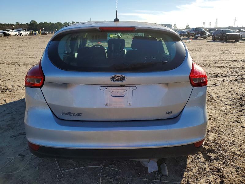 Photo 6 from auction – 2017 FORD FOCUS with VIN 1FADP3K25HL286201