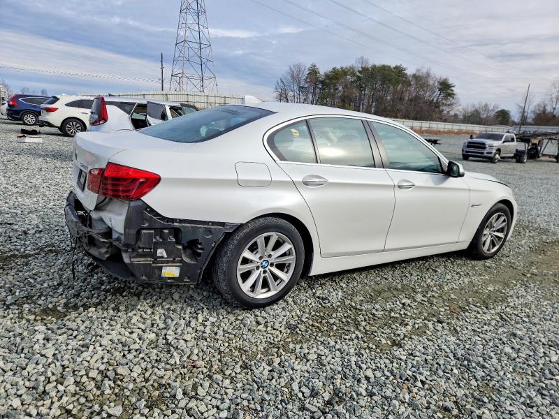 Photo 3 from auction – 2015 BMW 528 I with VIN WBA5A5C59FD521630
