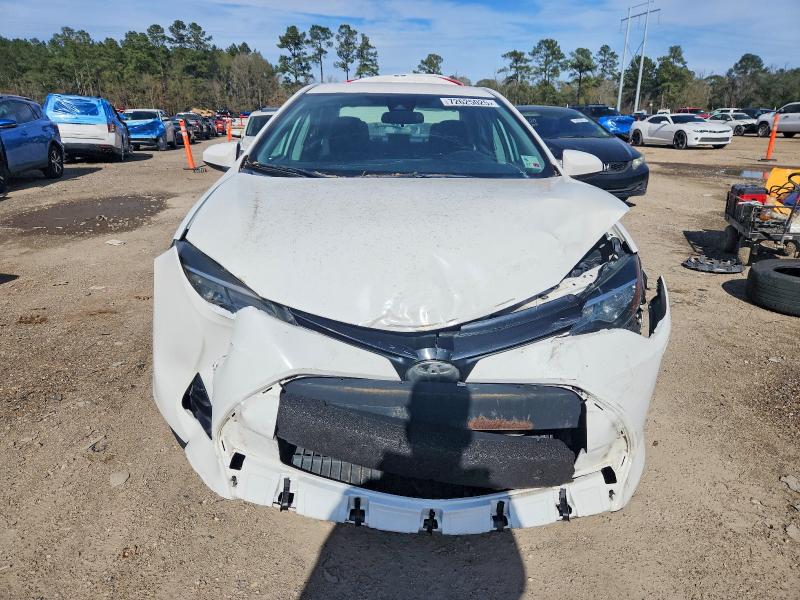 Photo 5 from auction – 2017 TOYOTA COROLLA L with VIN 5YFBURHE0HP712477