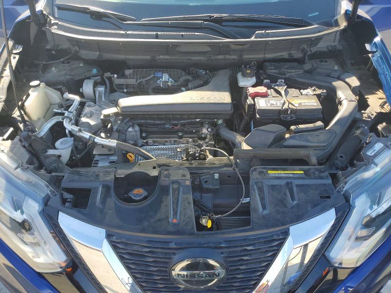 Photo 12 from auction – 2019 NISSAN ROGUE S with VIN 5N1AT2MT3KC813003