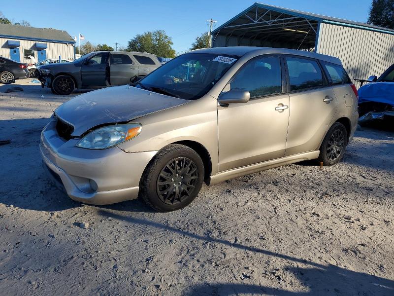 TOYOTA COROLLA MA 2003 with VIN 2T1KR32E03C106399 - Photo from auction