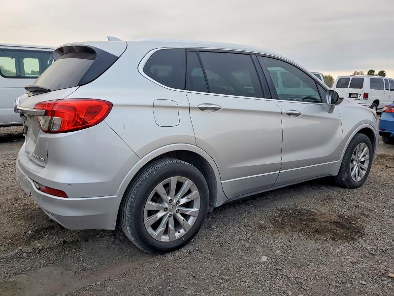 Photo 3 from auction – 2017 BUICK ENVISION with VIN LRBFXBSA3HD004358