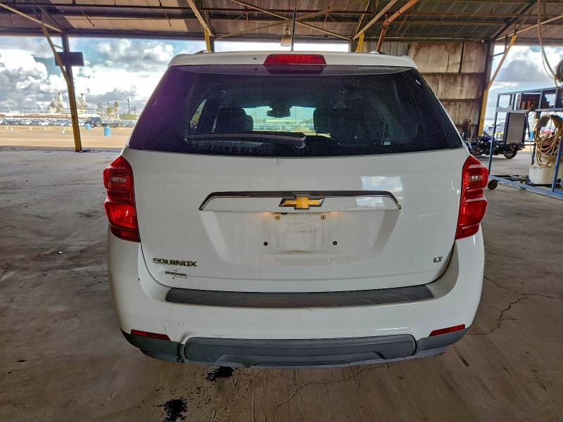 Photo 6 from auction – 2017 CHEVROLET EQUINOX with VIN 2GNALCEK5H1583115