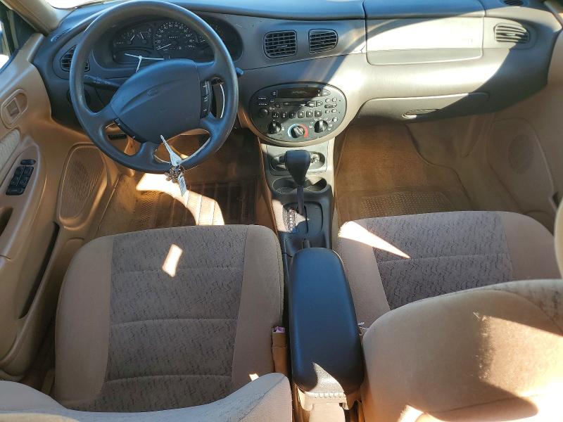 Photo 8 from auction – 1997 FORD ESCORT with VIN 3FALP15P3VR110638