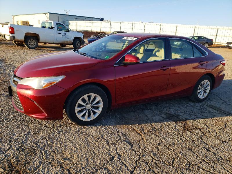 Photo 1 from auction – 2015 TOYOTA CAMRY HYBR with VIN 4T1BD1FKXFU141859