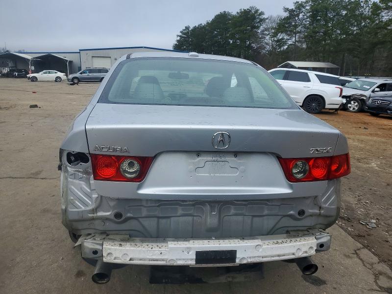 Photo 6 from auction – 2007 ACURA TSX with VIN JH4CL96967C015933