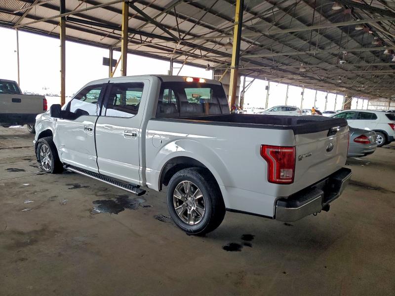 Photo 2 from auction – 2017 FORD F150 SUPER with VIN 1FTEW1CP7HKD10343