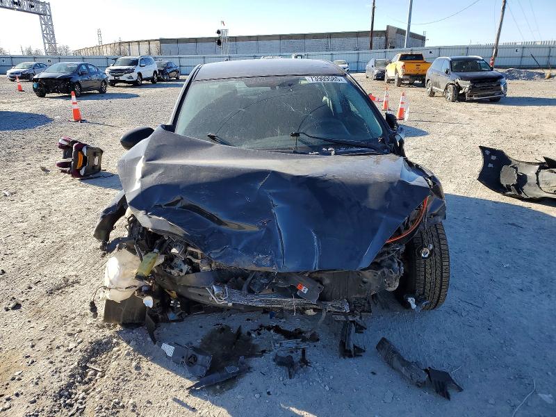 Photo 5 from auction – 2013 MAZDA 3 I with VIN JM1BL1TF7D1817150