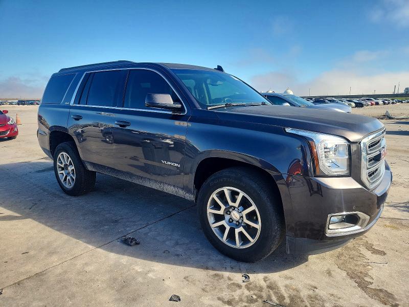 Photo 4 from auction – 2016 GMC YUKON SLE with VIN 1GKS1AKC7GR396358