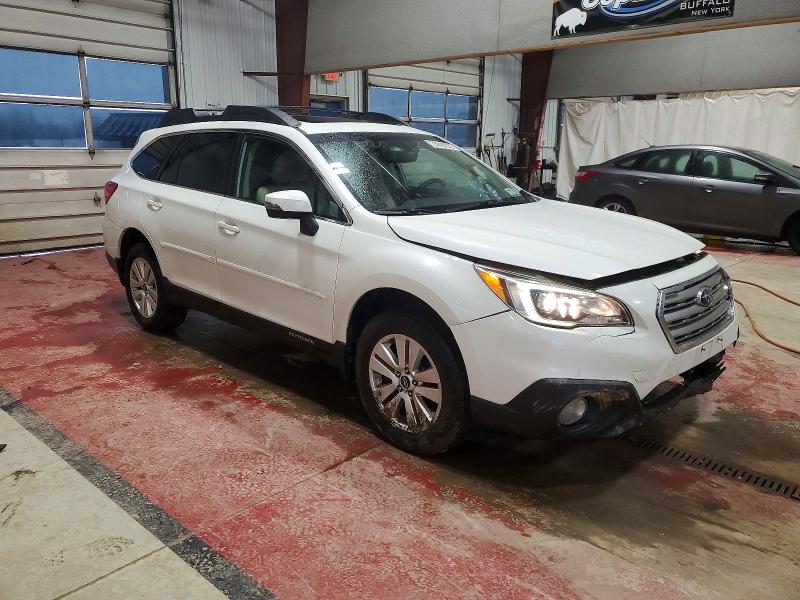 Photo 4 from auction – 2017 SUBARU OUTBACK 2. with VIN 4S4BSAHC7H3242975