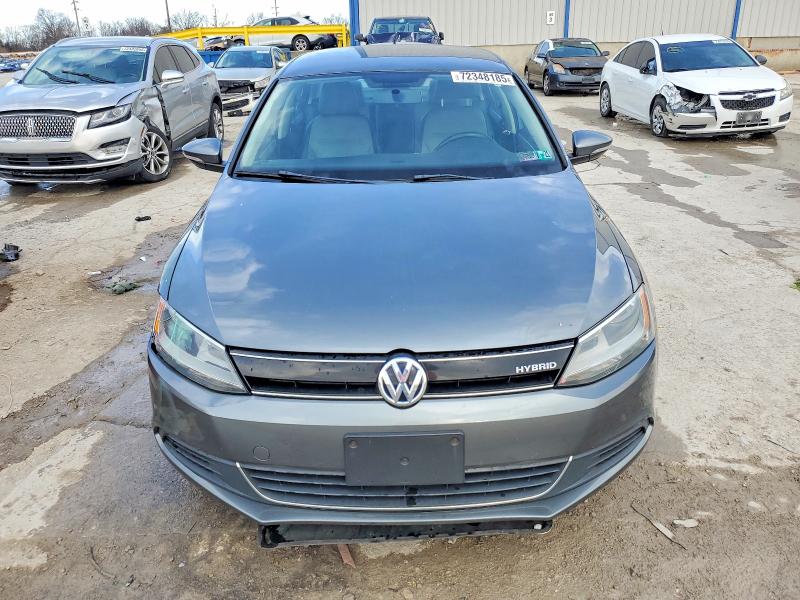 Photo 5 from auction – 2013 VOLKSWAGEN JETTA with VIN 3VW637AJ5DM307407