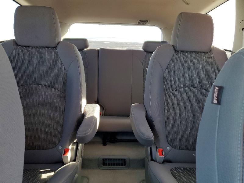 Photo 10 from auction – 2014 CHEVROLET TRAVERSE L with VIN 1GNKVGKD2EJ100547