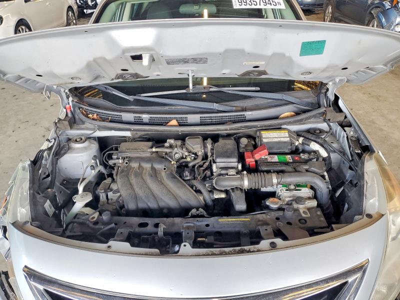 Фото 11 с аукциона – 2016 NISSAN VERSA с VIN 3N1CN7AP3GL911913