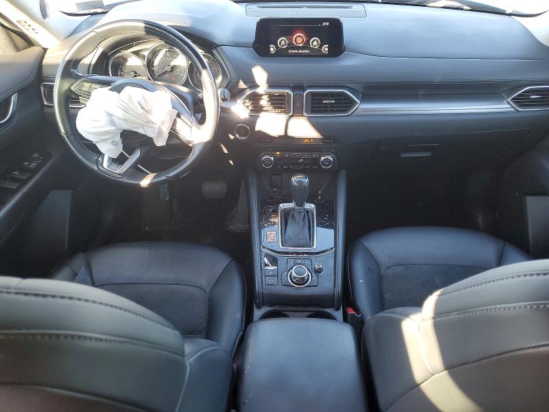 Photo 8 from auction – 2017 MAZDA CX-5 TOURI with VIN JM3KFBCL2H0204729