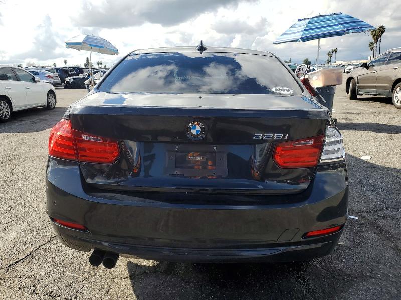 Photo 6 from auction – 2012 BMW 328 I with VIN WBA3A5C53CF349652