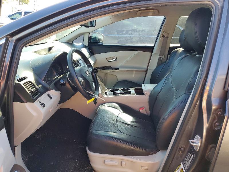 Photo 7 from auction – 2010 TOYOTA VENZA with VIN 4T3ZA3BBXAU028809