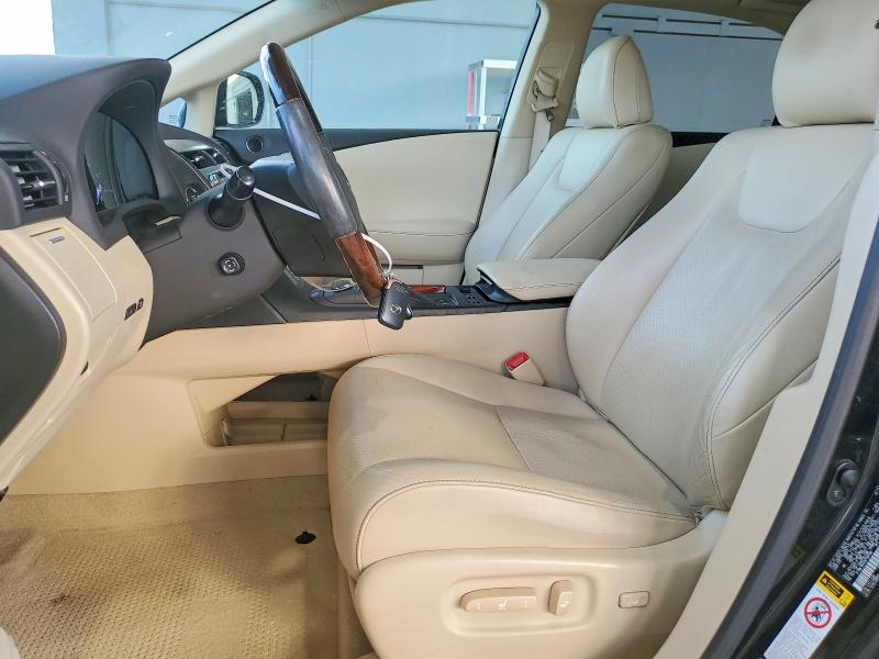 Photo 7 from auction – 2013 LEXUS RX 350 BAS with VIN 2T2BK1BA4DC180198