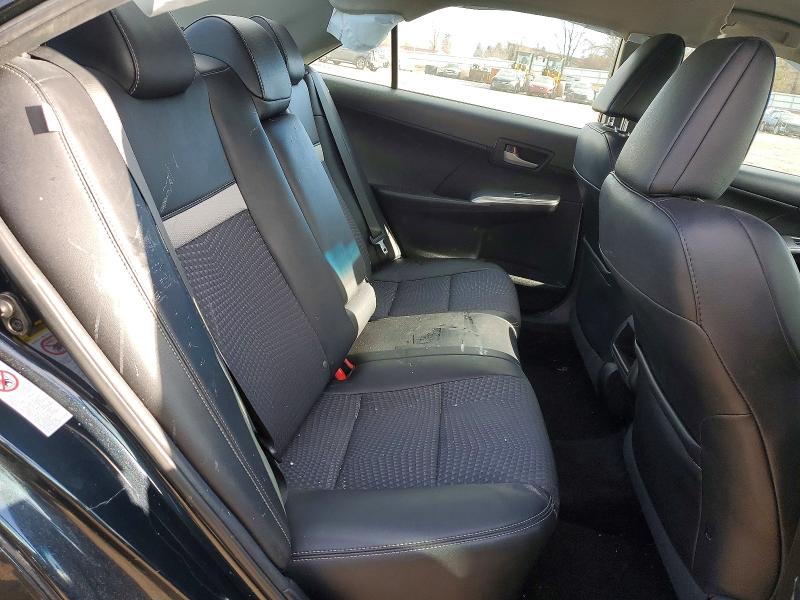 Photo 10 from auction – 2014 TOYOTA CAMRY with VIN 4T1BF1FK0EU316063