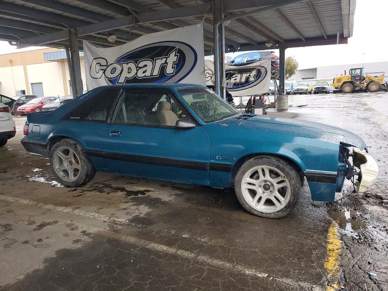 Photo 4 from auction – 1992 FORD MUSTANG with VIN 1FACP41M0NF106833