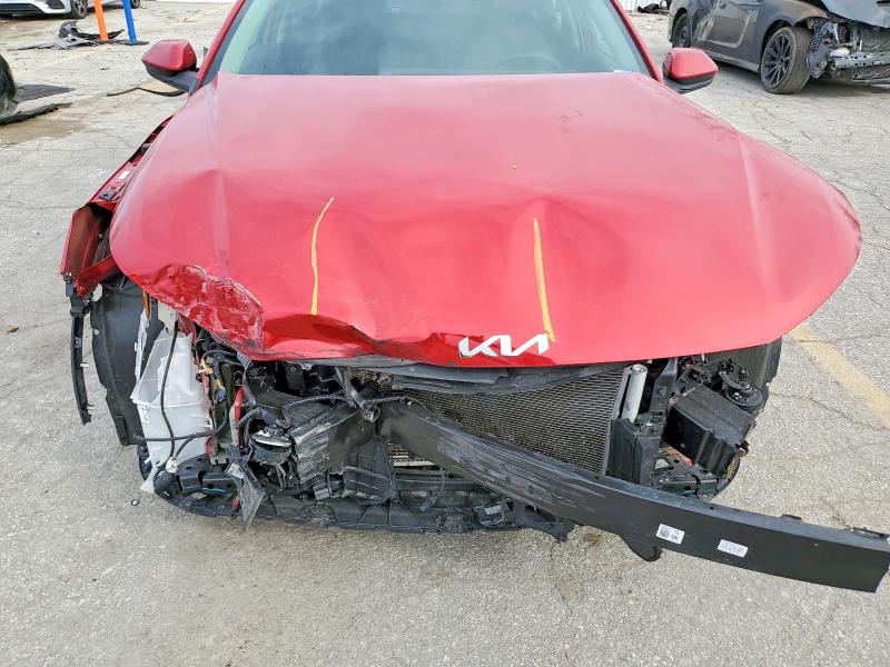 Photo 11 from auction – 2025 KIA K4 LX with VIN 3KPFT4DE0SE089173