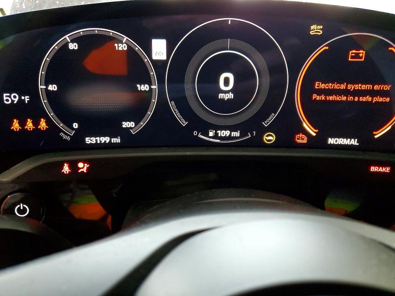 صورة رقم 9 من المزاد - 2022 PORSCHE TAYCAN مع VIN WP0AA2Y12NSA11459