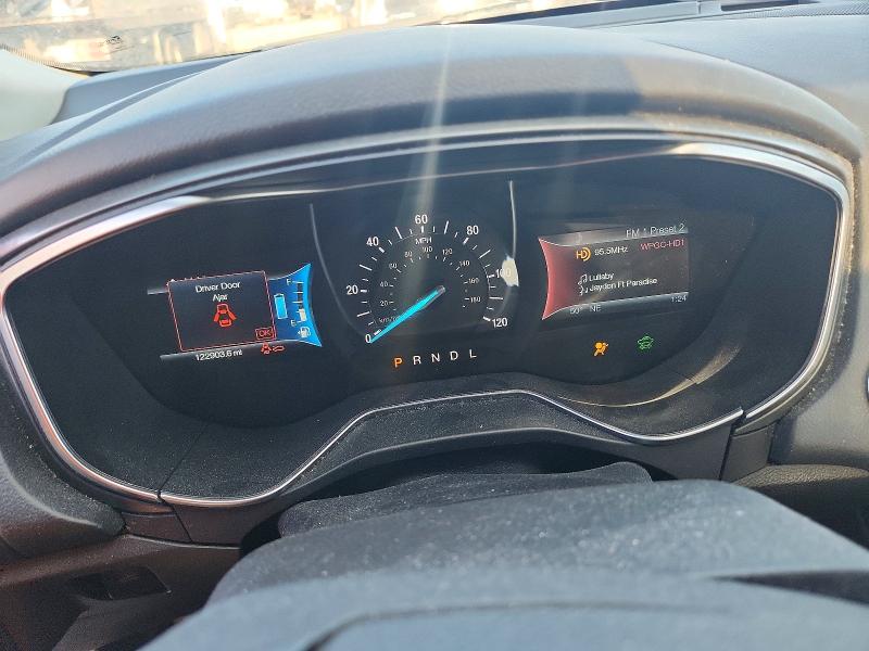Photo 9 from auction – 2014 FORD FUSION TIT with VIN 3FA6P0RU8ER396221