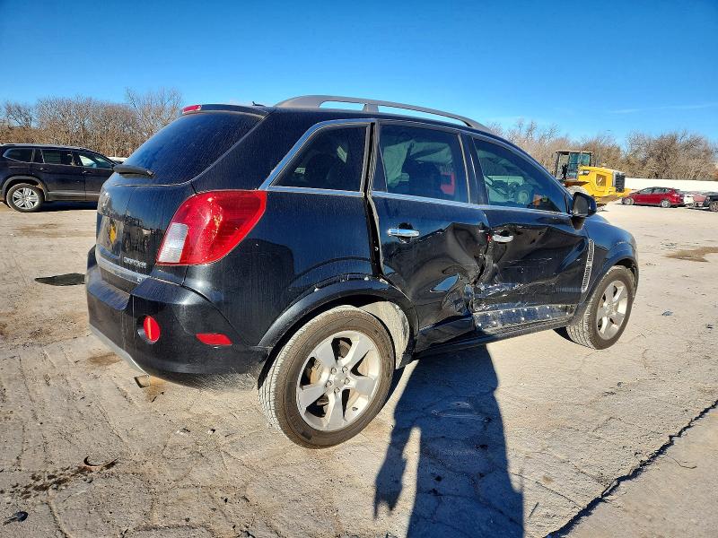 Photo 3 from auction – 2014 CHEVROLET CAPTIVA LT with VIN 3GNAL3EK4ES606397