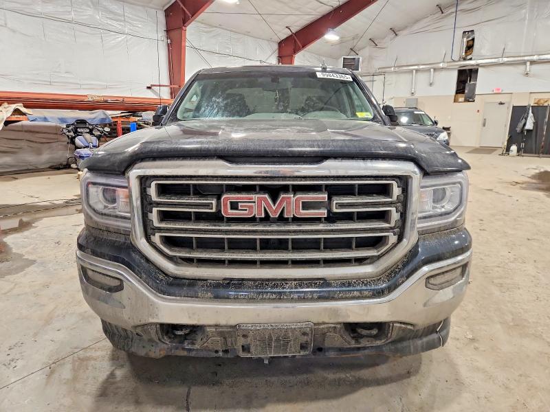 Photo 5 from auction – 2018 GMC SIERRA K15 with VIN 1GTV2MEC3JZ167329