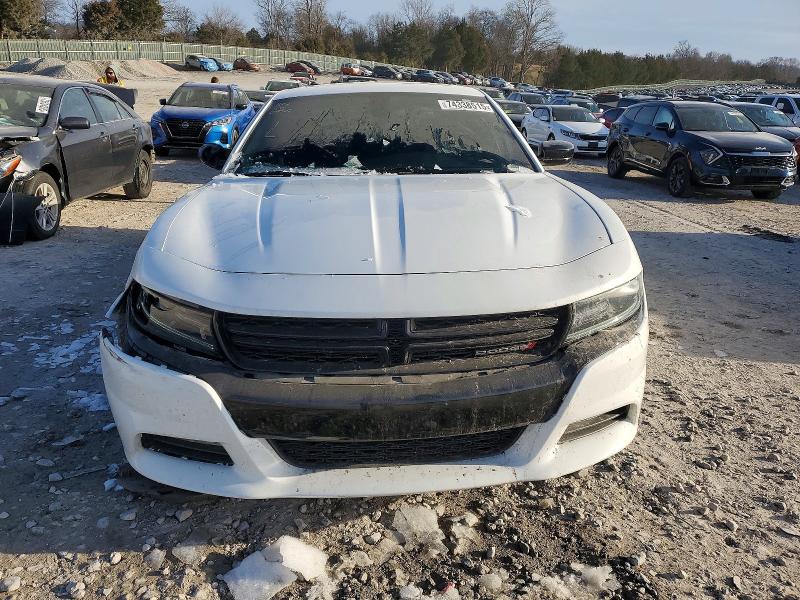 Photo 5 from auction – 2017 DODGE CHARGER with VIN 2C3CDXCT4HH598900