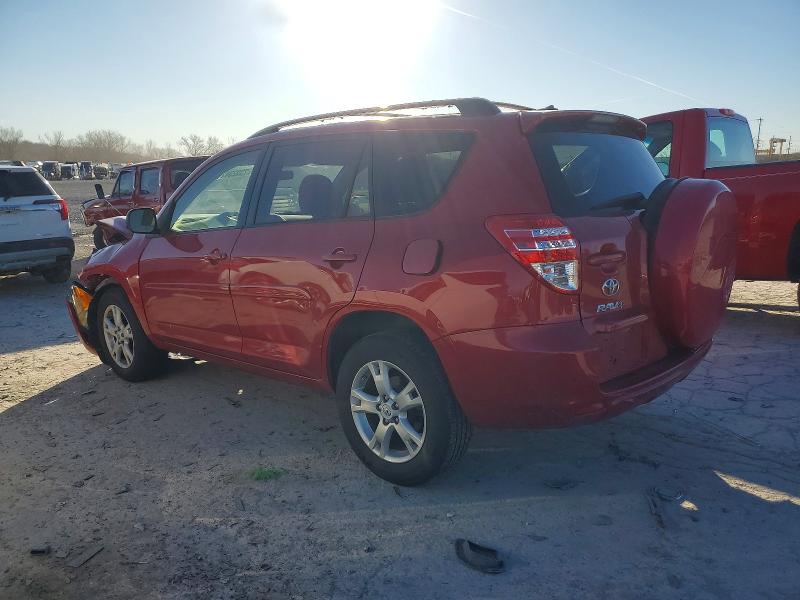 Photo 2 from auction – 2012 TOYOTA RAV4 with VIN JTMZF4DV5CD032121