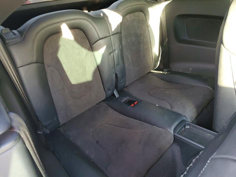 Photo 10 from auction – 2014 AUDI TT PREMIUM with VIN TRUBFAFK0E1004885