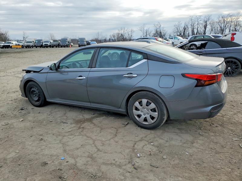 Photo 2 from auction – 2019 NISSAN ALTIMA S with VIN 1N4BL4BV8KC247662