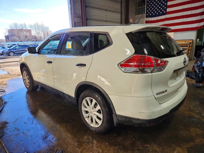 Photo 2 from auction – 2016 NISSAN ROGUE S with VIN JN8AT2MV2GW140608