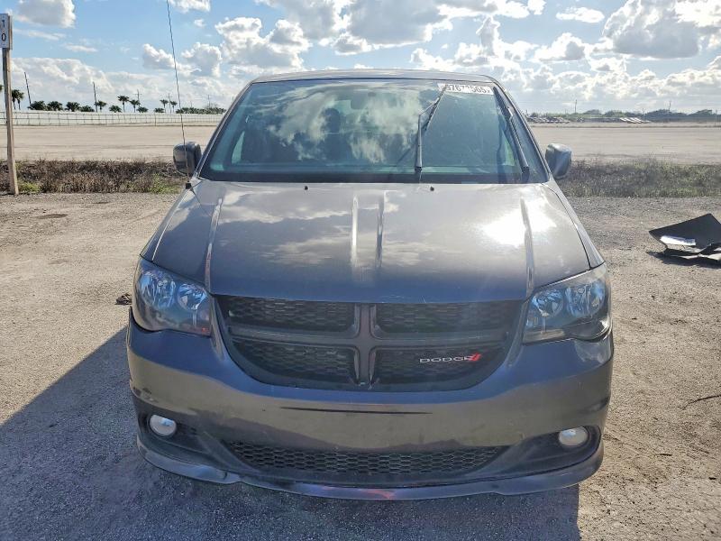 Photo 5 from auction – 2015 DODGE GRAND CARAVAN with VIN 2C4RDGCG6FR703923