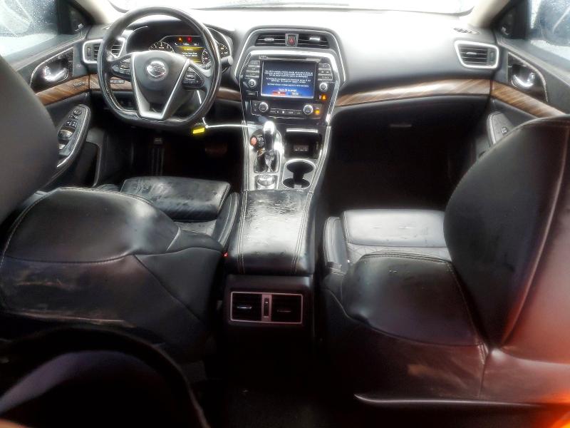 Photo 8 from auction – 2017 NISSAN MAXIMA 3.5 with VIN 1N4AA6AP5HC361904