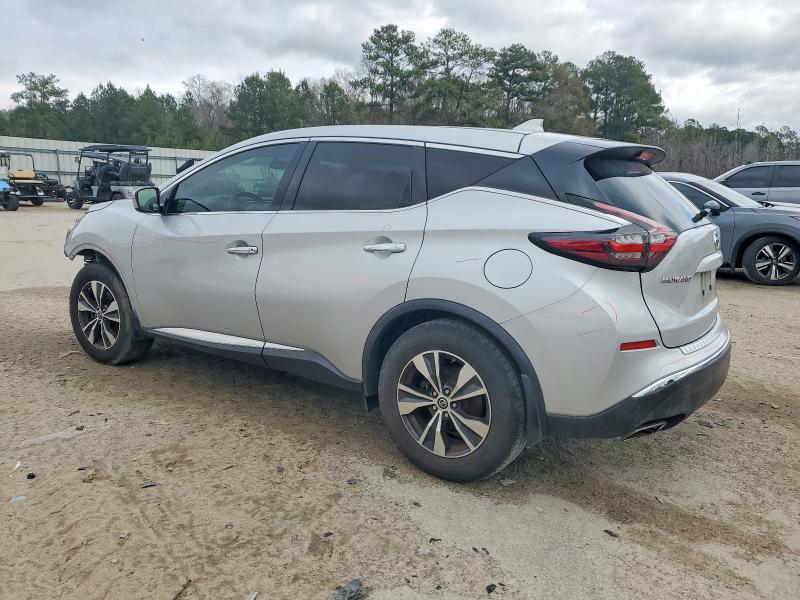 Photo 2 from auction – 2019 NISSAN MURANO with VIN 5N1AZ2MJ7KN136006