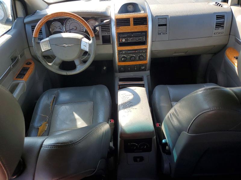 Photo 8 from auction – 2008 CHRYSLER ASPEN LIMI with VIN 1A8HX58NX8F143132
